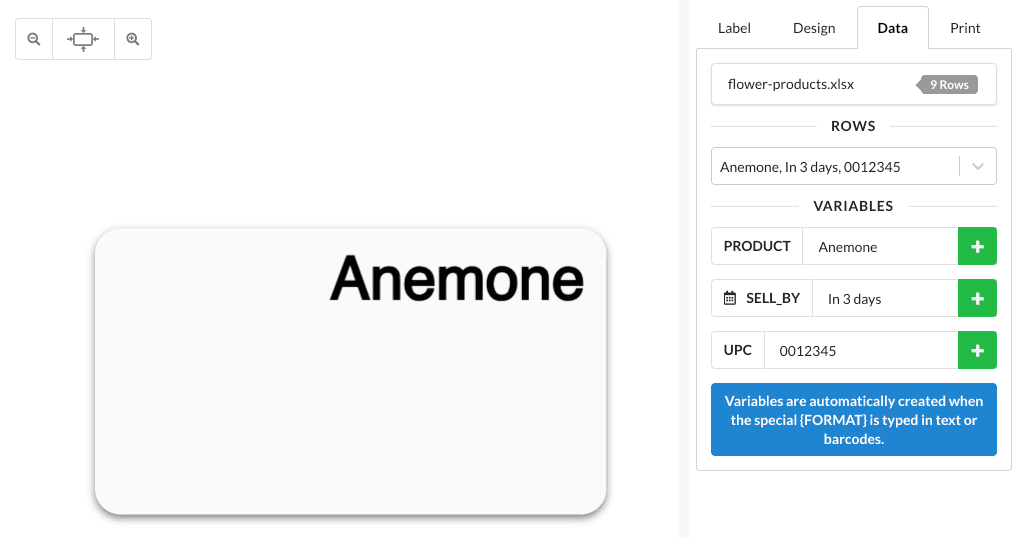 How to Print Labels From an Excel Spreadsheet