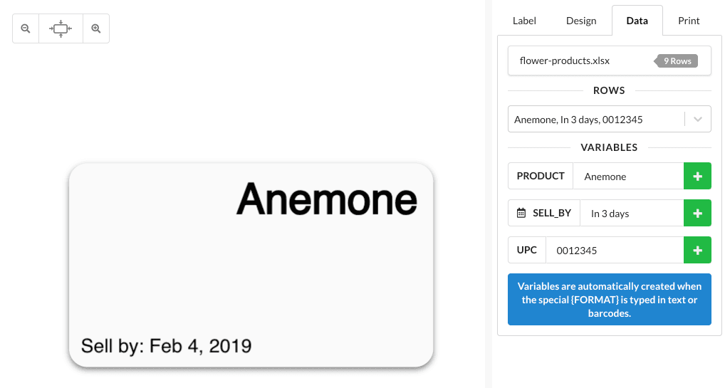How to Print Labels From an Excel Spreadsheet