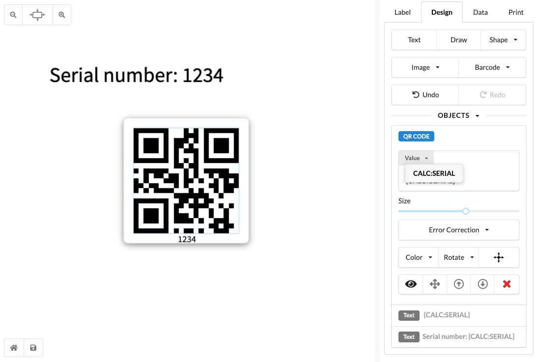 Bulk Barcode Generator for PNG/PDF Labels