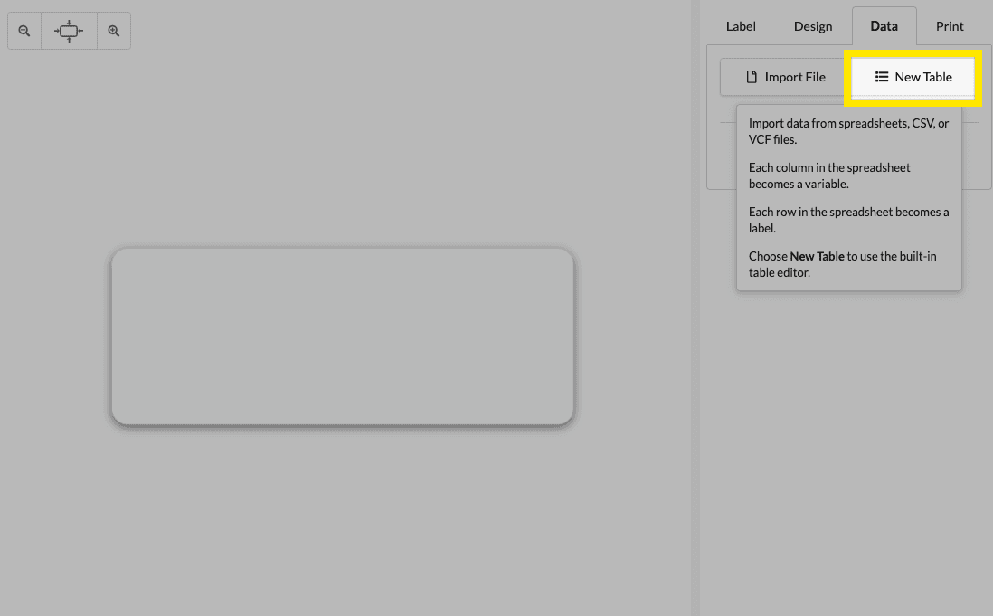 Dynamic Data (and color!) Using the Built-in Spreadsheet