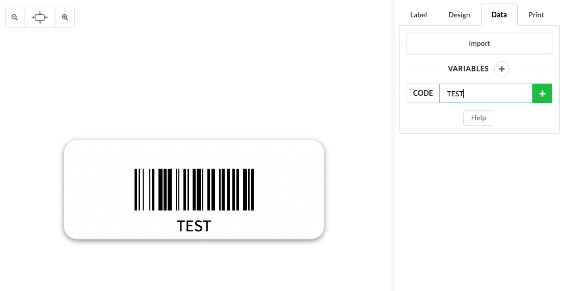 How To Add A Barcode Prefix