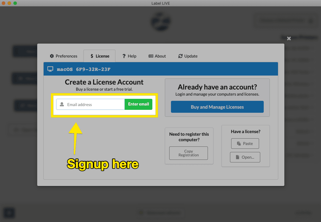 How do I install and purchase from this website?