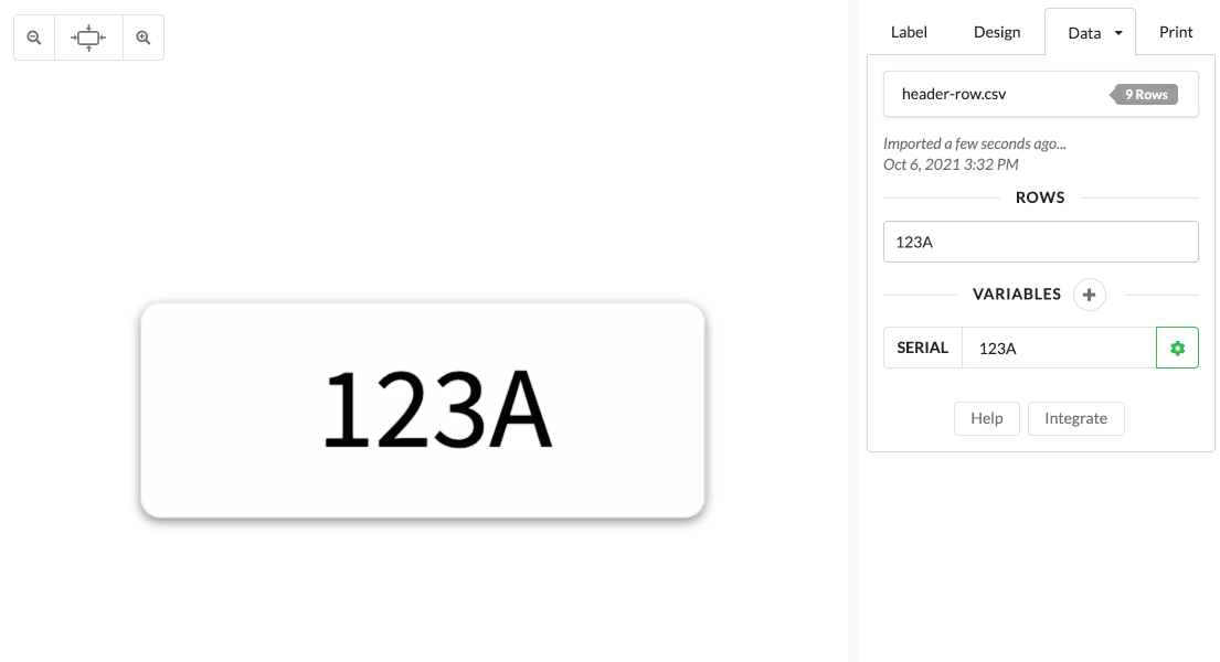 Why is my data not changing?