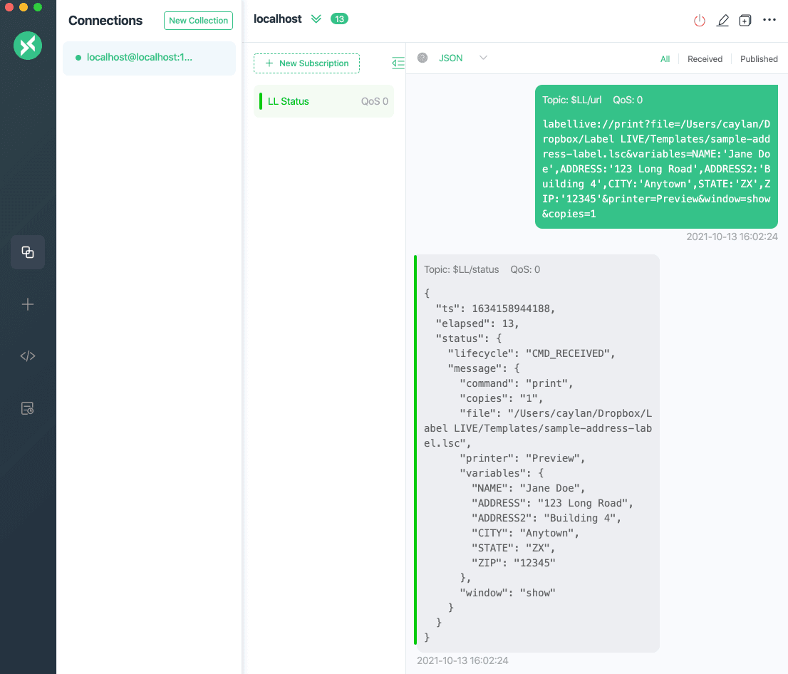 Integrate Printing With Production Processes