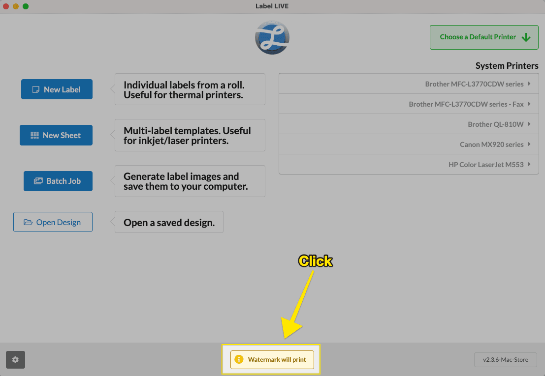 How do I install and purchase from the Mac App Store?