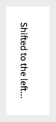 Label Templates for Tear-off, Full Bleed, Speciality Shapes or Preprinted Art