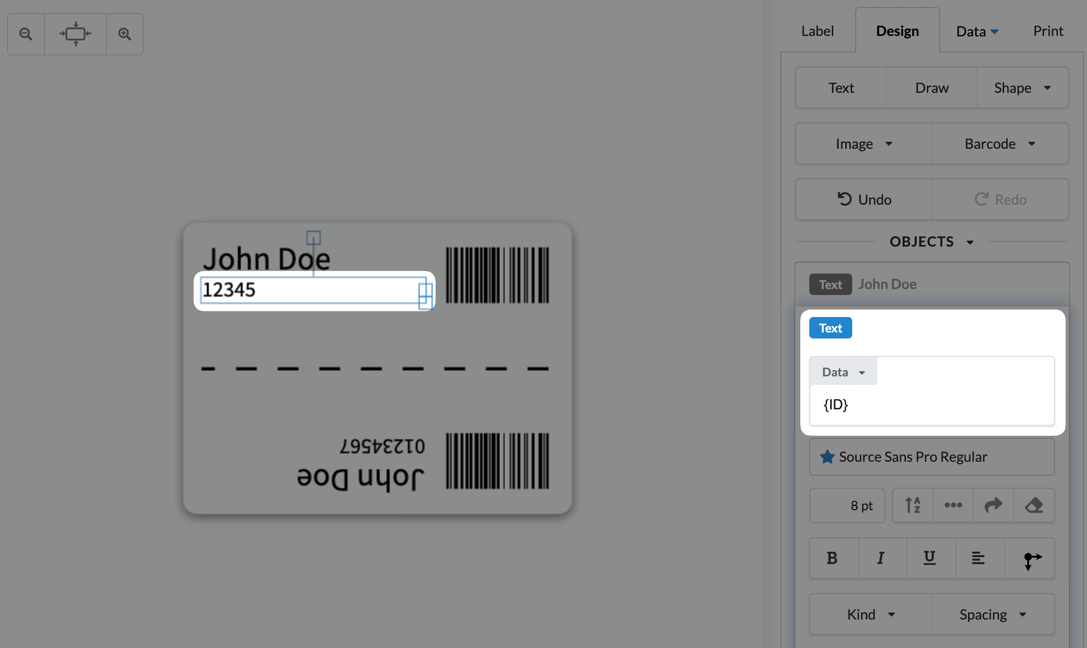 Understanding Data Variables