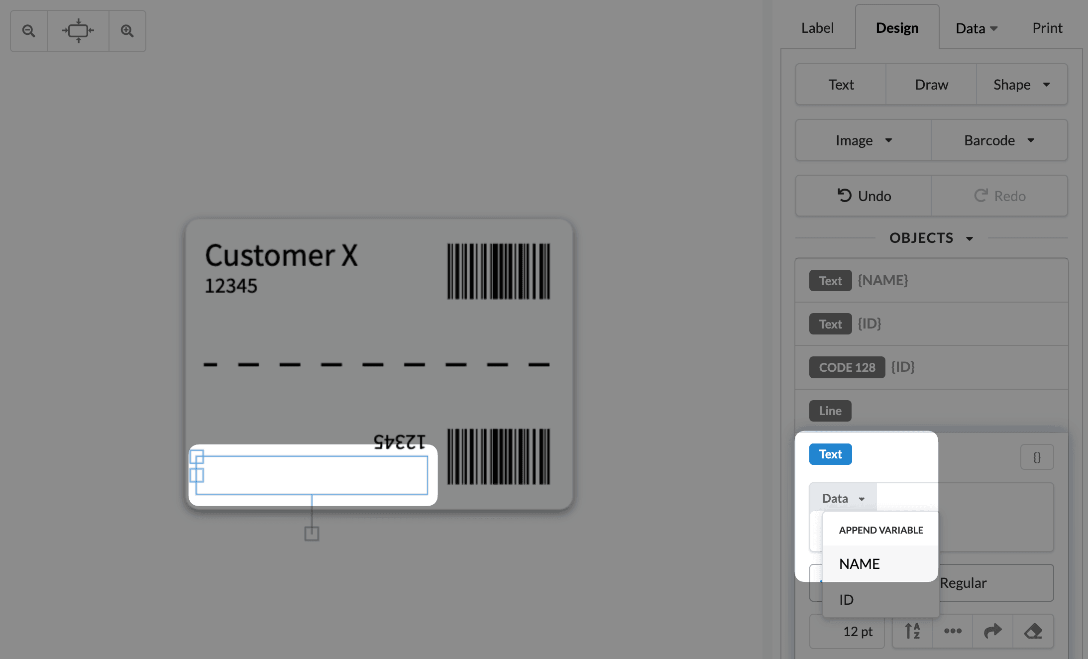 Understanding Data Variables