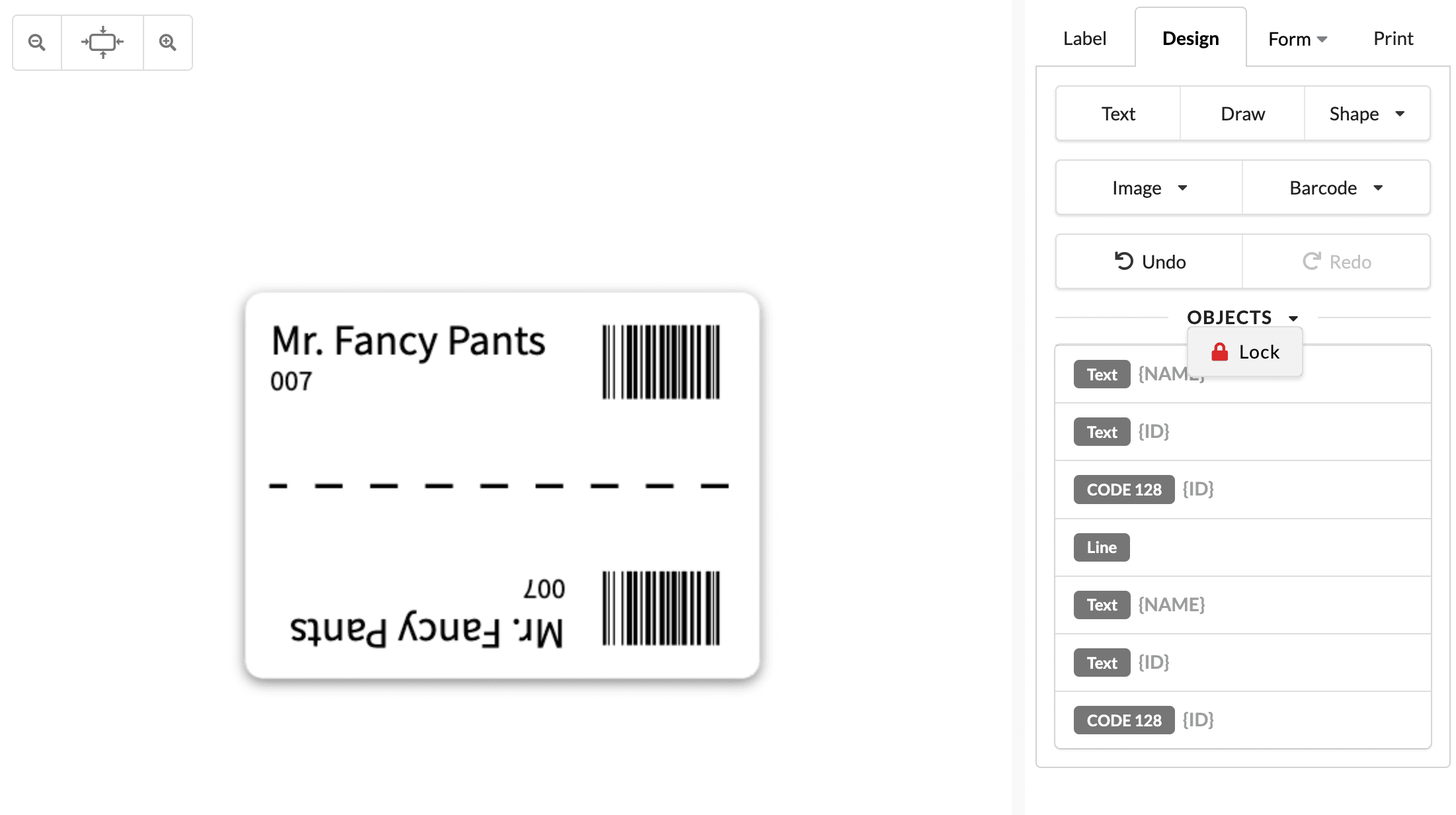 Understanding Data Variables