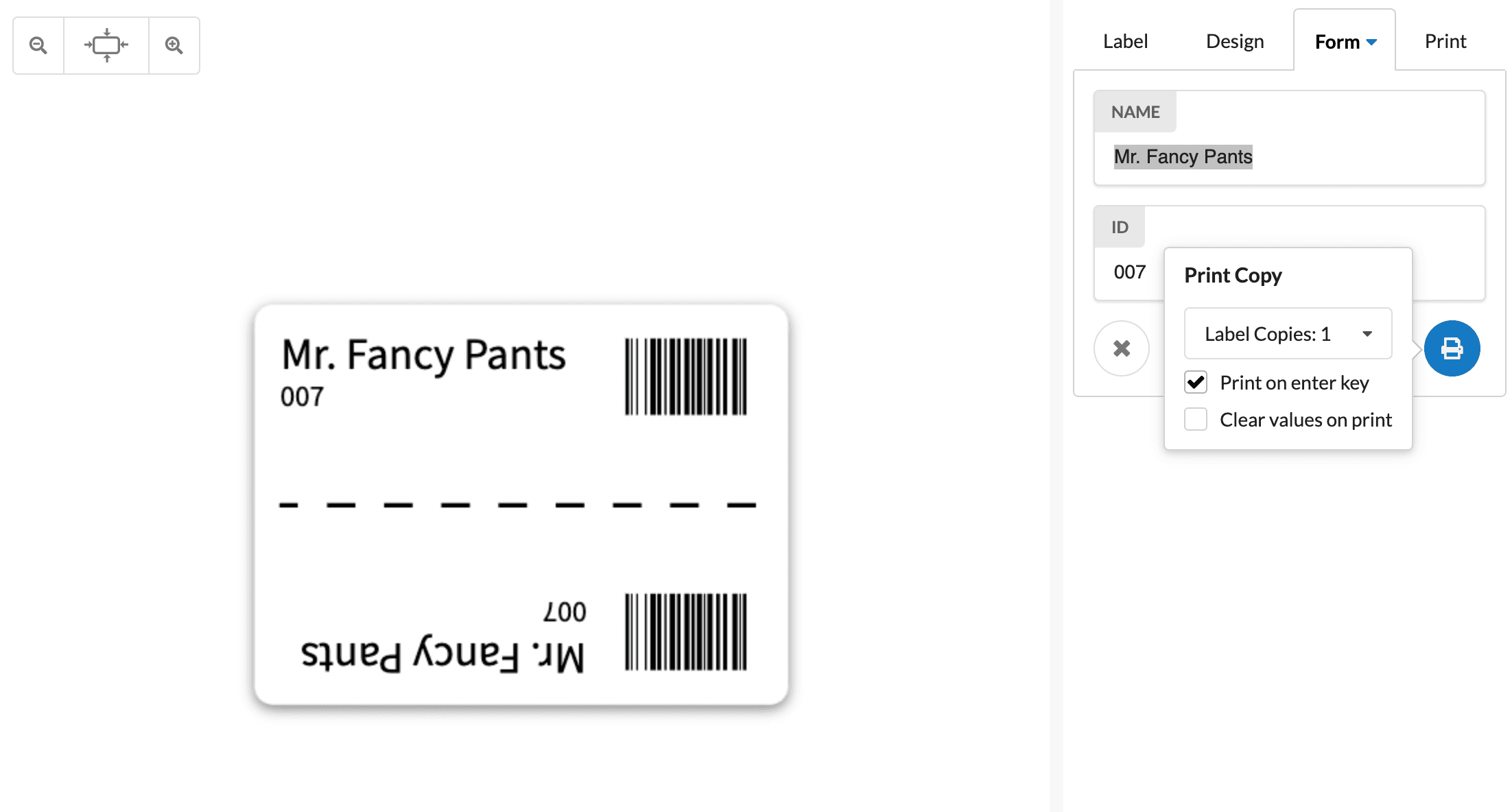 Understanding Data Variables