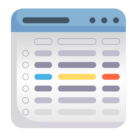 Excel and CSV Integration graphic