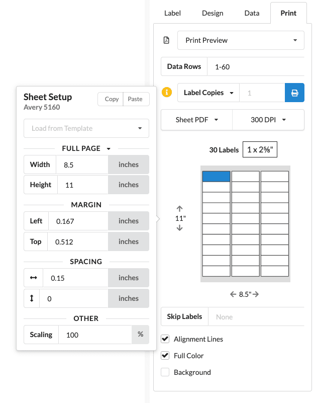 Mail Merge With Spreadsheet And Labels