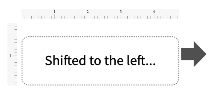 Label Templates for Tear-off, Full Bleed, Speciality Shapes or Preprinted Art