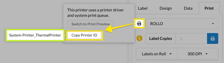 Integrate Printing With Production Processes