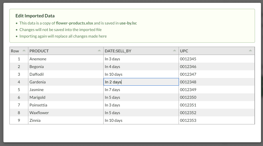 How to Print Labels From an Excel Spreadsheet