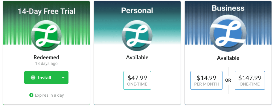 How do I install and purchase from this website?