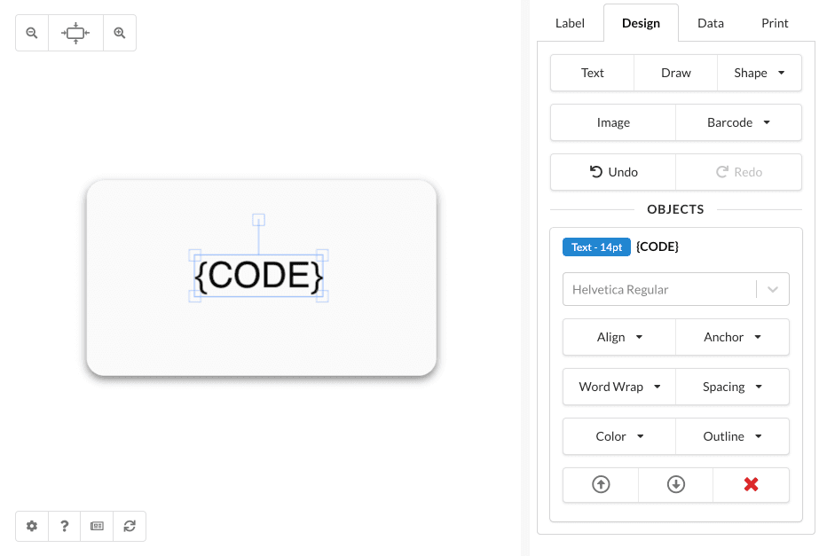 How to Create Barcodes Without Printed Check Digit